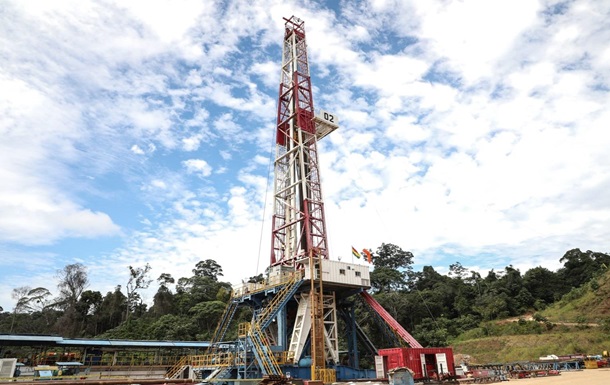 У Болівії виявили великі запаси газу
