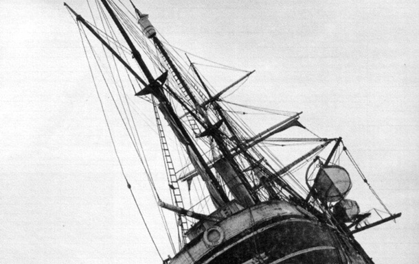 В Антарктиці розпочали пошуки судна, що затонуло в 1915 році 