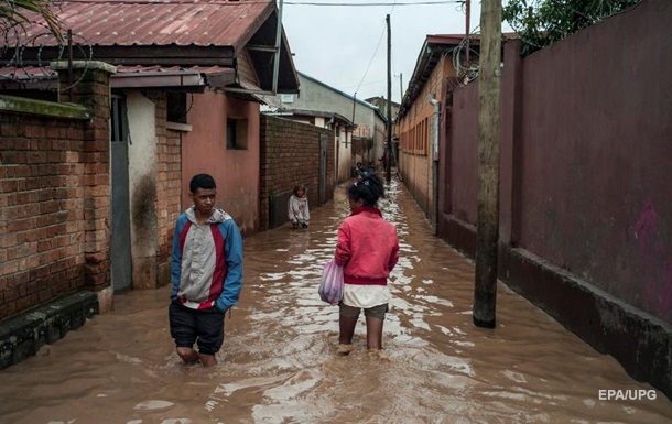 Циклон на Мадагаскарі: шестеро загиблих, евакуйовані 50 тисяч людей
