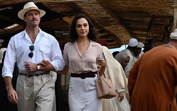 У Кувейті заборонили фільм Смерть на Нілі через акторку-ізраїльтянку