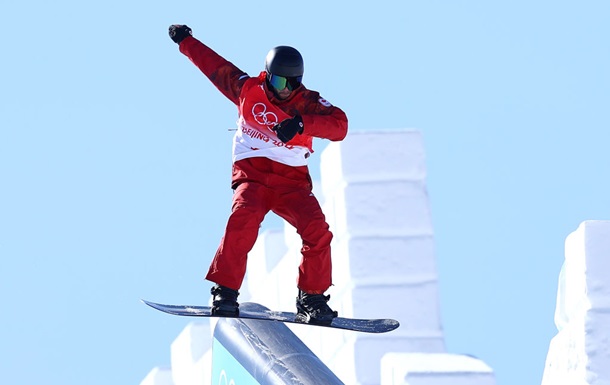 ОІ-2022: Канадець Парро став олімпійським чемпіоном у сноуборд-слоупстайлі
