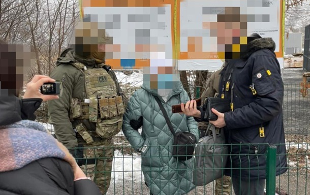 На Донбасі затримали картографа  ДНР 