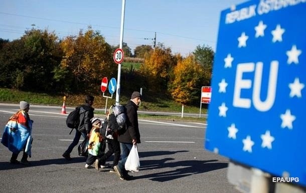 Євросоюз готується до можливих потоків біженців із України