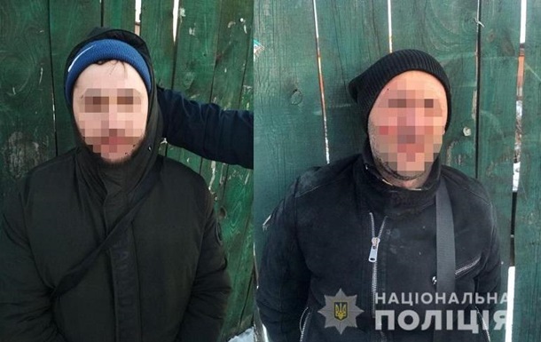 У Києві затримали групу квартирних злодіїв