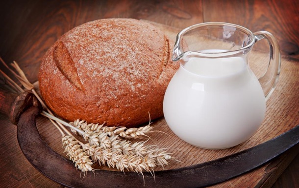Хлеб по 26 гривен и дефицит «молочки»  