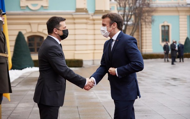 Україна та Франція уклали контракти на €1,2 млрд