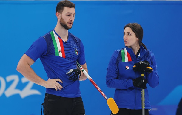 Олімпіада-2022: Італія здобула золото у керлінгу