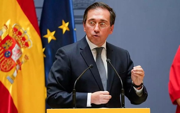 Міністр закордонних справ Іспанії прибуде до України