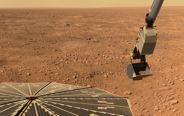 NASA починає роботу над створенням ракети для польотів із Марса