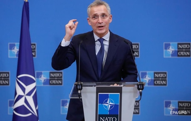 РФ продовжує військове нарощування – генсек НАТО
