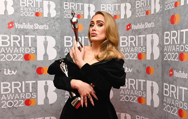 Тріумф Адель: переможці Brit Awards 2022