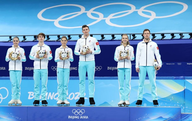 Росію підозрюють у допінгу на Олімпіаді - ЗМІ