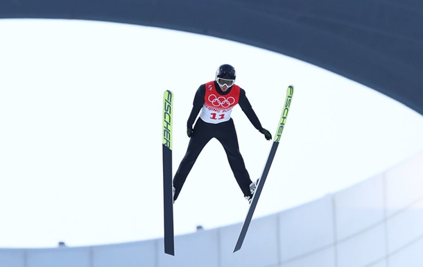 Олімпіада-2022: Мазурчук йде 35-м у лижному двоборстві