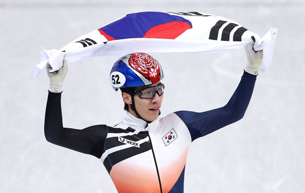 Олімпіада-2022: Золото у шорт-треку виграв кореєць