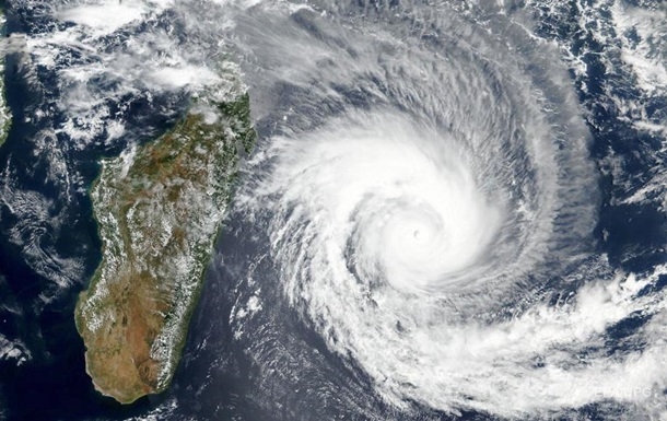 Кількість жертв циклону на Мадагаскарі перевищила 100 осіб