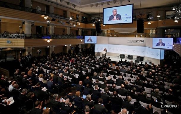 Росія не братиме участі в Мюнхенській конференції