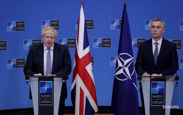 У НАТО кличуть Росію на нові переговори