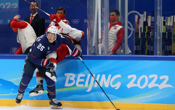 Олімпіада-2022: США та Канада не залишили суперникам шансів у хокеї