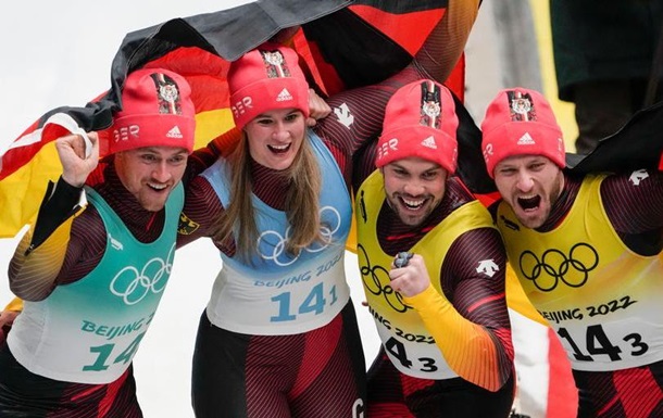 Олімпіада: Німеччина зберігає першість, у Росії інцидент із допінгом