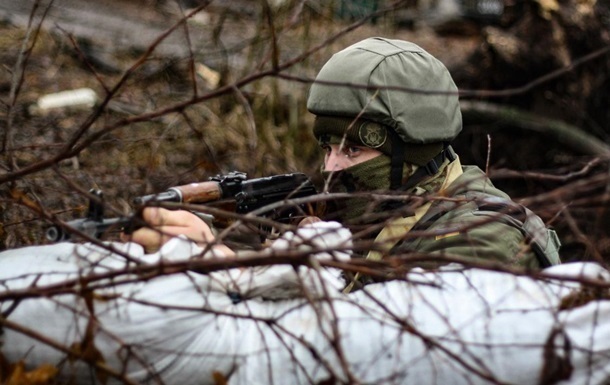 На Донбасі посилилися обстріли