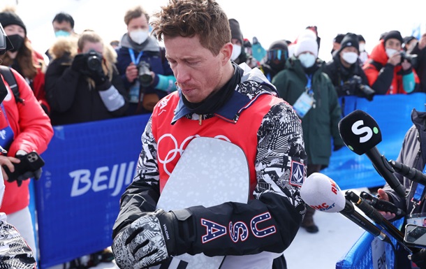 Невдача на ОІ змусила титулованого сноубордиста завершити кар єру