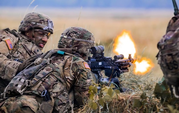 Військових НАТО перекинуть до країн Східної Європи