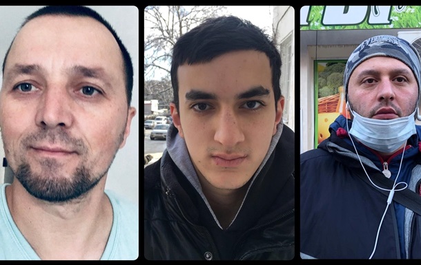 У Криму затримали цивільних журналістів