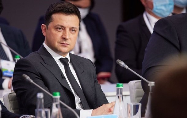 Зеленський прокоментував санкції проти телеканалу НАШ