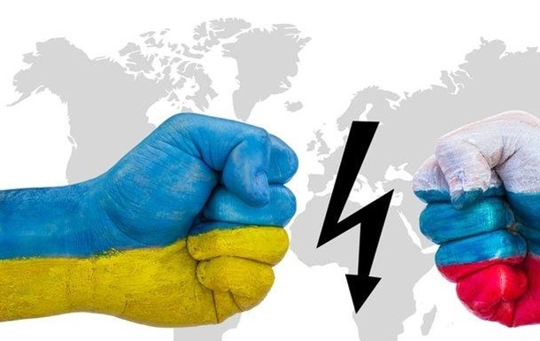 Відносини України та Росії