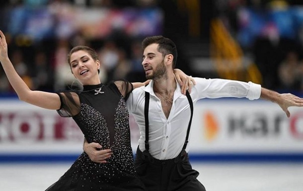 Фігурне катання. Танці на льоду: Назарова та Нікітін кваліфікувалися у довільну програму