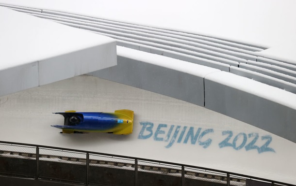 Олімпіада-2022: Бобслєїстка Гунько на останньому місці після двох заїздів