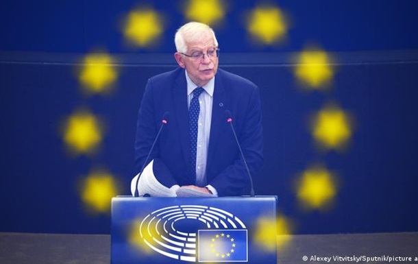 ЄС не закриває свої дипломатичні представництва в Україні - Боррель