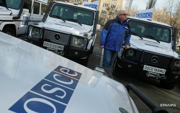 Спостерігачі ОБСЄ залишають Донбас – ЗМІ