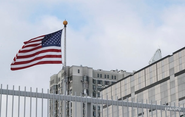 Посольство США евакуювали з Києва до Львова