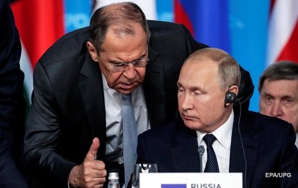 Лавров: Відповідь США не може задовольнити Москву