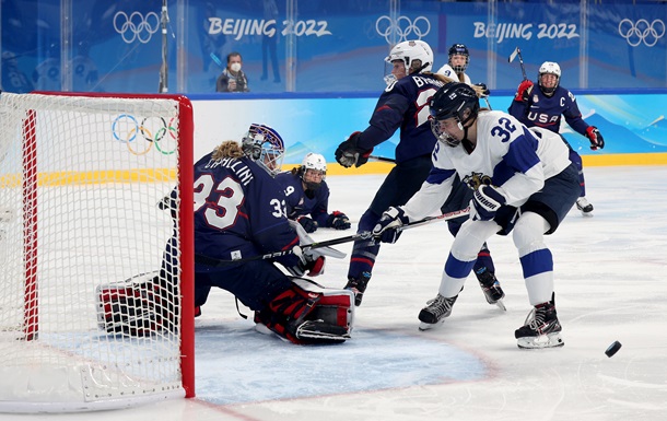 Олімпіада-2022: США стали другим фіналістом у жіночому хокеї