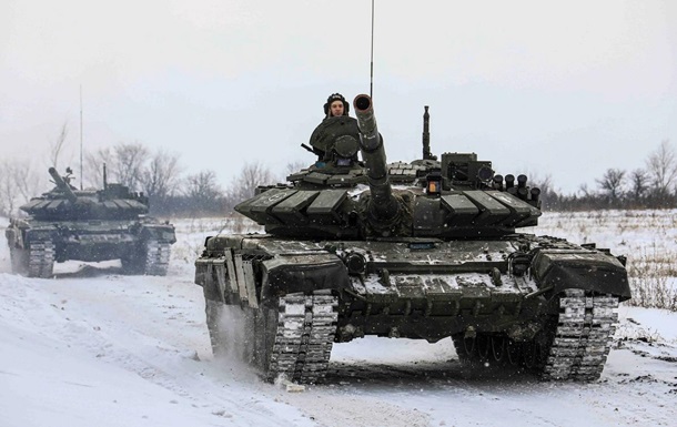 РФ заявила про закриття частини військових навчань