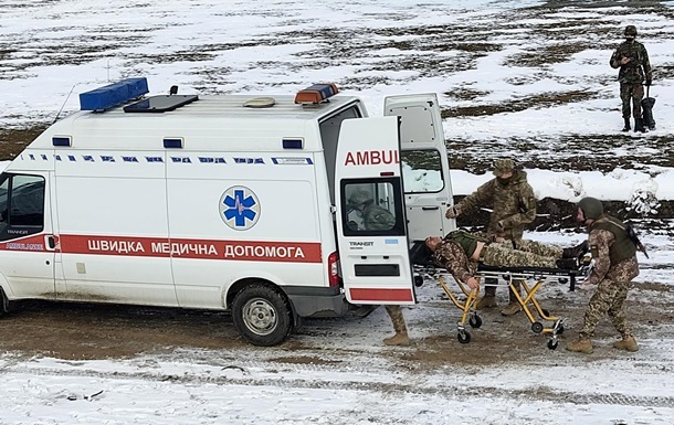 На Донбасі п ять обстрілів, двоє поранених