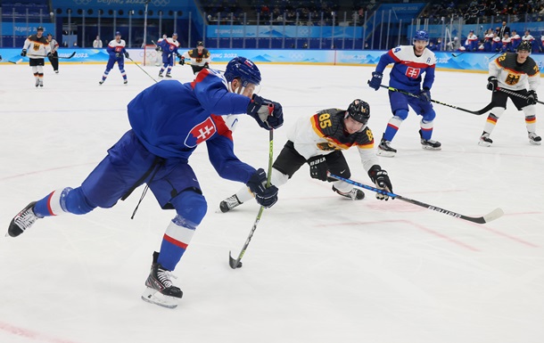 Олімпіада-2022: з хокейного турніру вибуває фіналіст ОІ-2018
