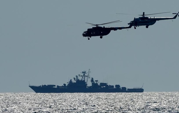 Наскільки небезпечні для України російські навчання у Чорному морі?