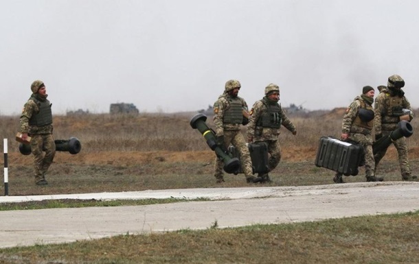 Українські військові освоюють нову іноземну техніку