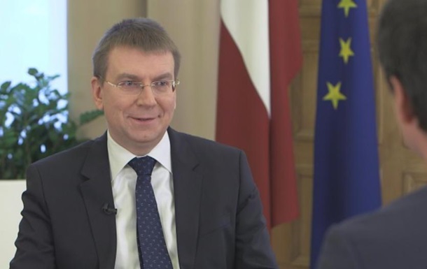 Латвія закликає ЄС до санкцій у разі визнання Росією  ЛДНР  