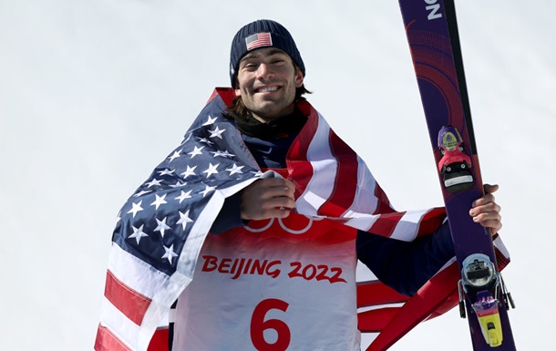Американський сноубордист Холл став олімпійським чемпіоном у слоупстайлі