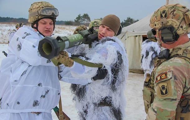 Резніков заявив про проведення військових навчань по всій Україні