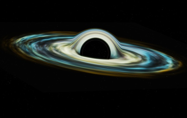 Астрофизик описал черную дыру изнутри