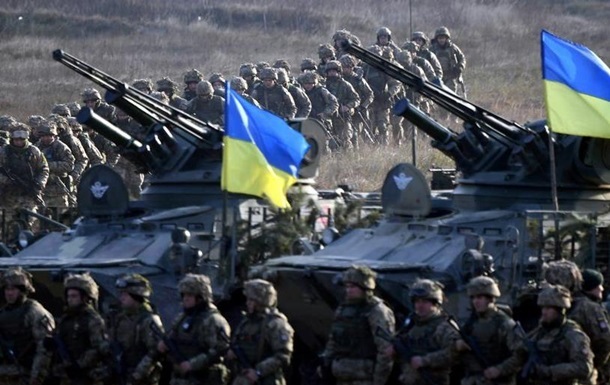 У Міноборони запевнили у боєздатності української армії