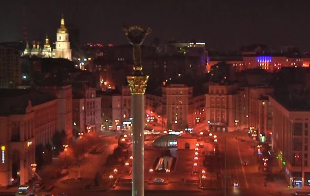 У трансляції Reuters з Майдану прозвучав гімн СРСР