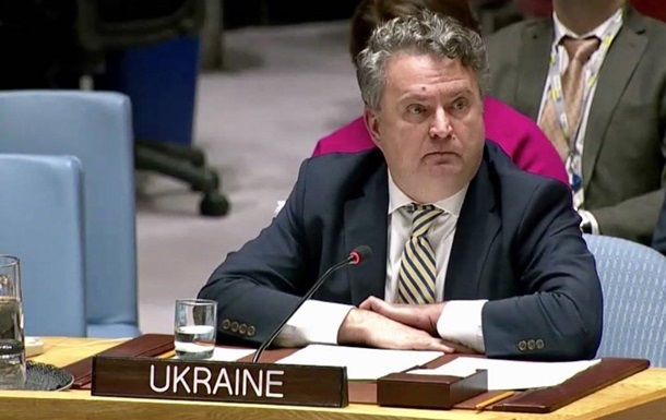 Украина обратилась в ООН из-за решения Госдумы РФ по  ЛДНР 