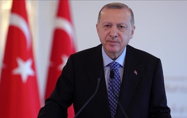 Ердоган чекає від Путіна відповідь за зустріч за участю Зеленського