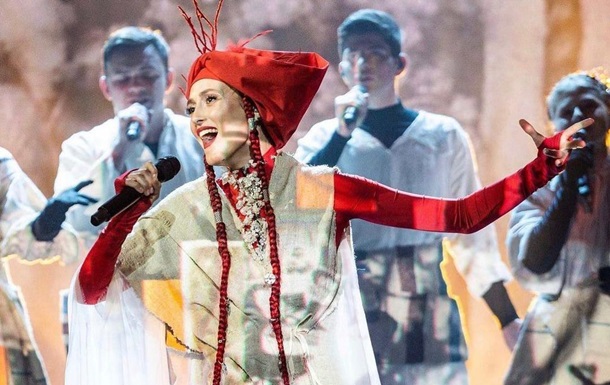 Алина Паш заявила, что не едет на Евровидение